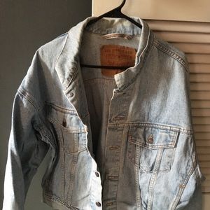 Levi Strauss Denim Jacket